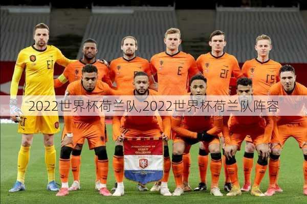 2022世界杯荷兰队,2022世界杯荷兰队阵容