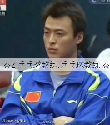 秦zj乒乓球教练,乒乓球教练 秦
